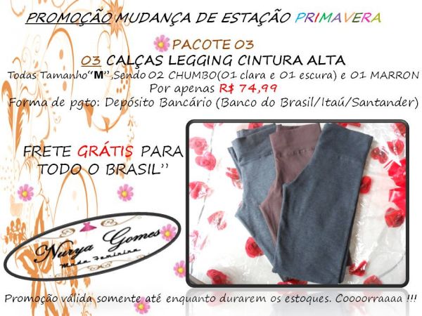 PACOTE PROMOCIONAL 03